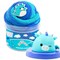Original Tatiana The Dragon Premium Scented Slime, 8 oz. Smooth Slime, Blue Raspberry Scented, 3 Fun Slime Add Ins, Pre-Made Slime for Kids, Great 6 Year Old Toys, Super Soft Sludge Toy